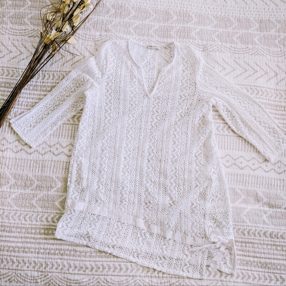 ⚡Swimsuit cover up size LG